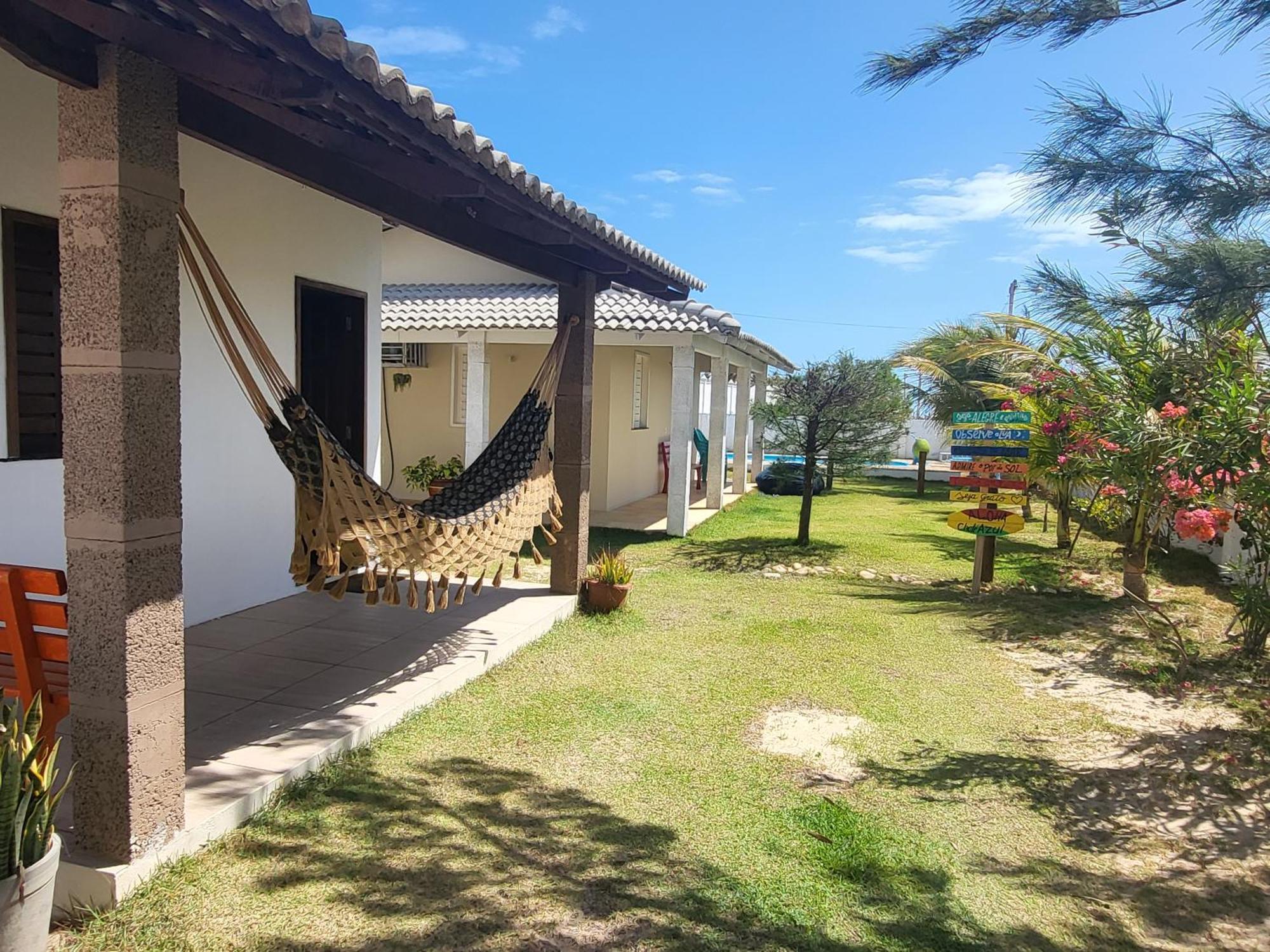 Moreira'S Paradise Taíba Extérieur photo
