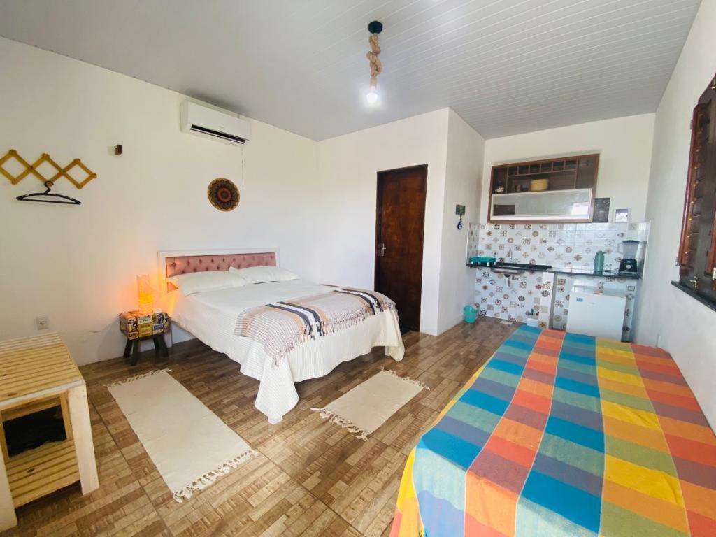 Moreira'S Paradise Taíba Chambre photo
