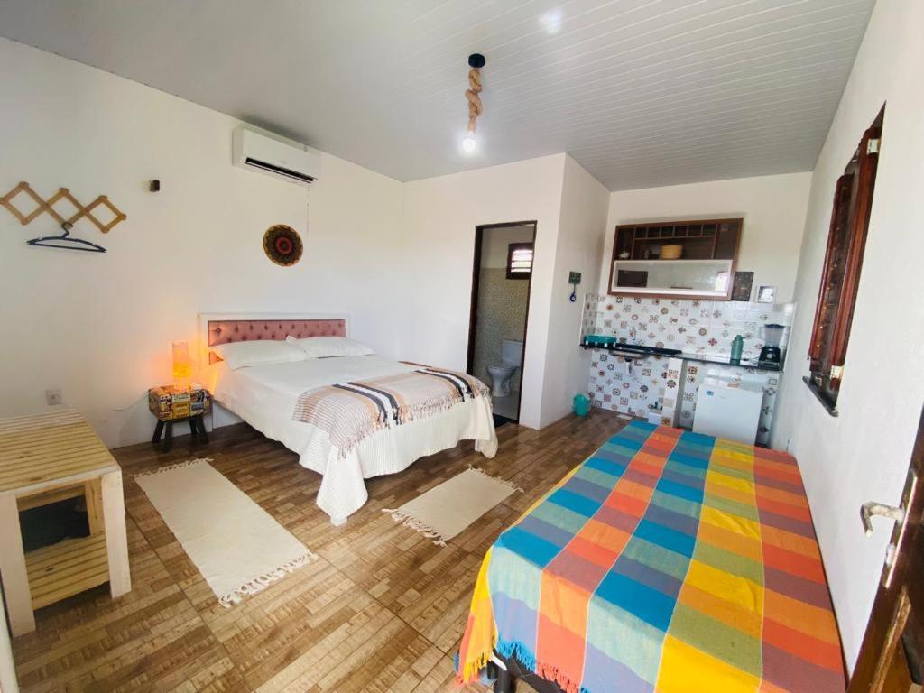 Moreira'S Paradise Taíba Chambre photo