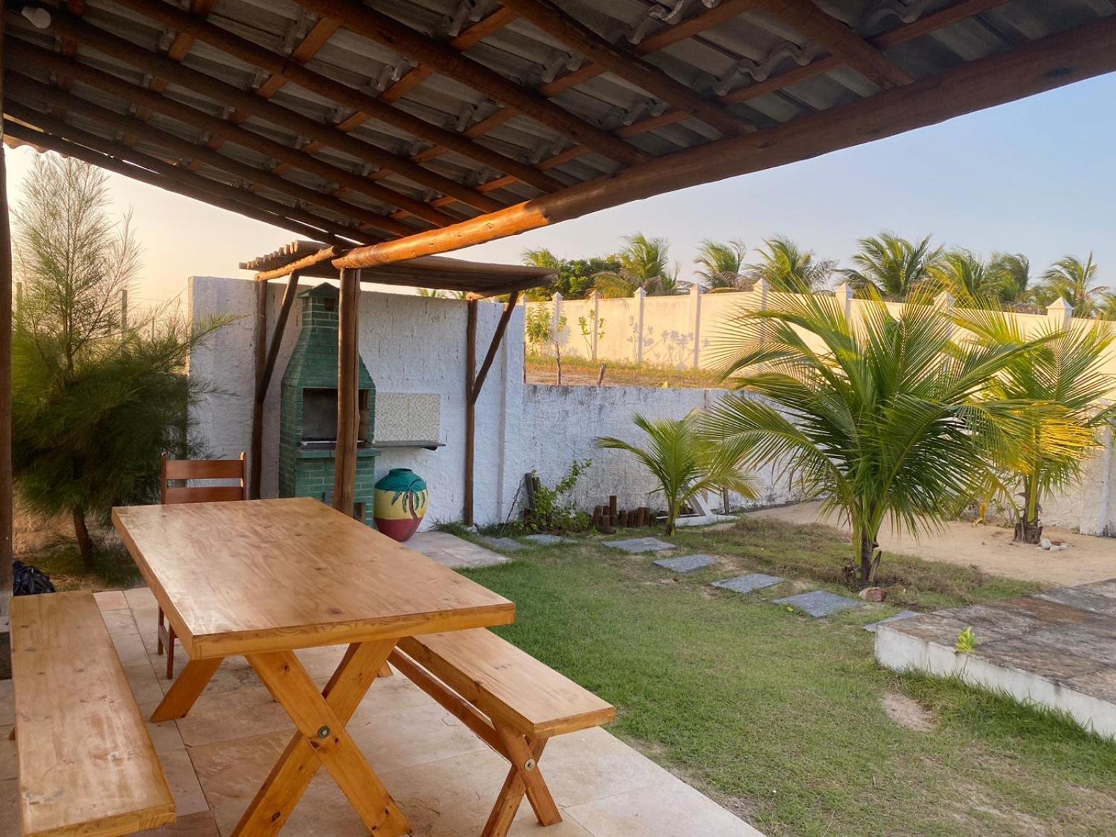 Moreira'S Paradise Taíba Extérieur photo