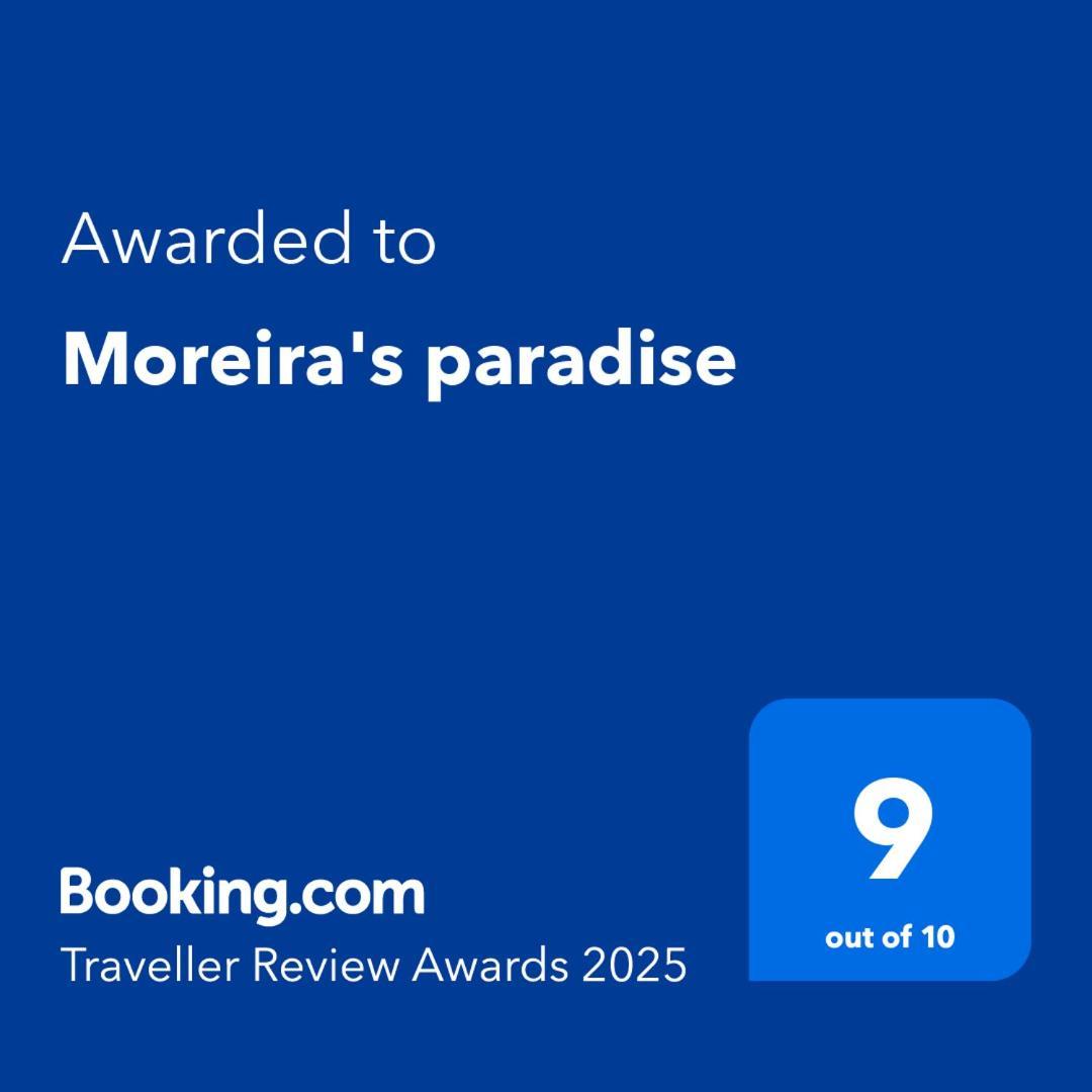Moreira'S Paradise Taíba Extérieur photo
